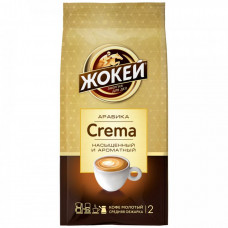 Кофе Жокей Крема молотый 230 г