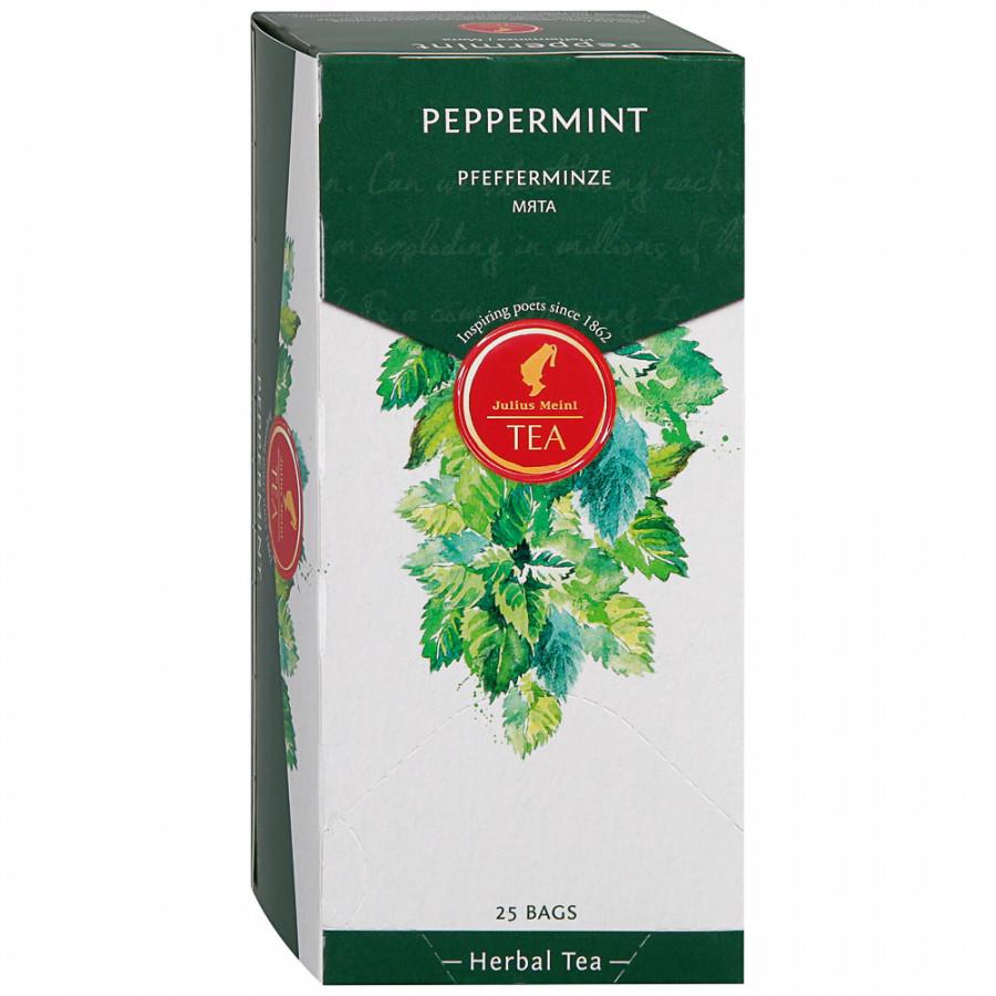 Напиток Julius Meinl Мята чайный 25 пакетиков по 1.4 г