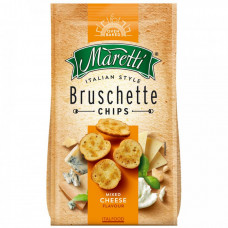Ломтики Maretti со вкусом сырный микс 70 г