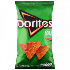Снеки Doritos паприка 100 г