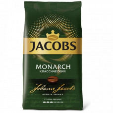 Кофе в зернах Jacobs Monarch Классический 1 кг