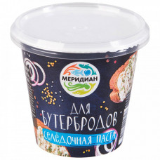 Паста селедочная Меридиан 140 г