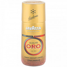 Кофе Lavazza Instant Qual Oro растворимый сублимированный 95 г
