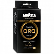 Кофе Lavazza Qualita Oro Mountain Grown 7 молотый 250 г