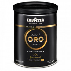Кофе Lavazza Qualita Oro Mountain Grown 8 молотый 250 г