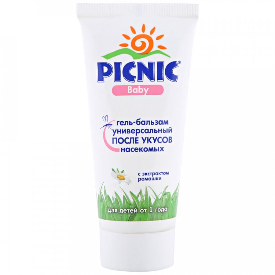 Гель-бальзам Picnic Bab после укусов насекомых 30 мл