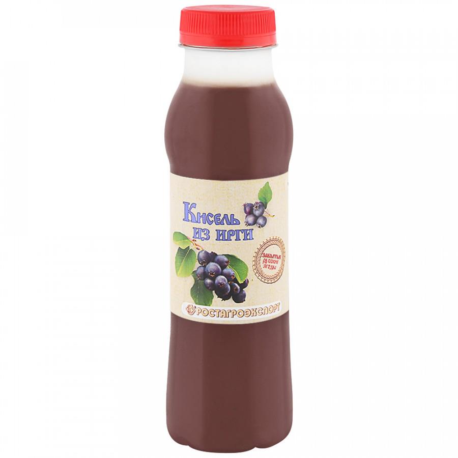 Кисель РостАгроЭкспорт из ирги 0.3 л