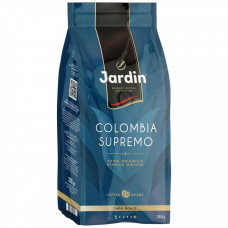 Кофе Jardin Колумбия Супремо в зернах 250 г