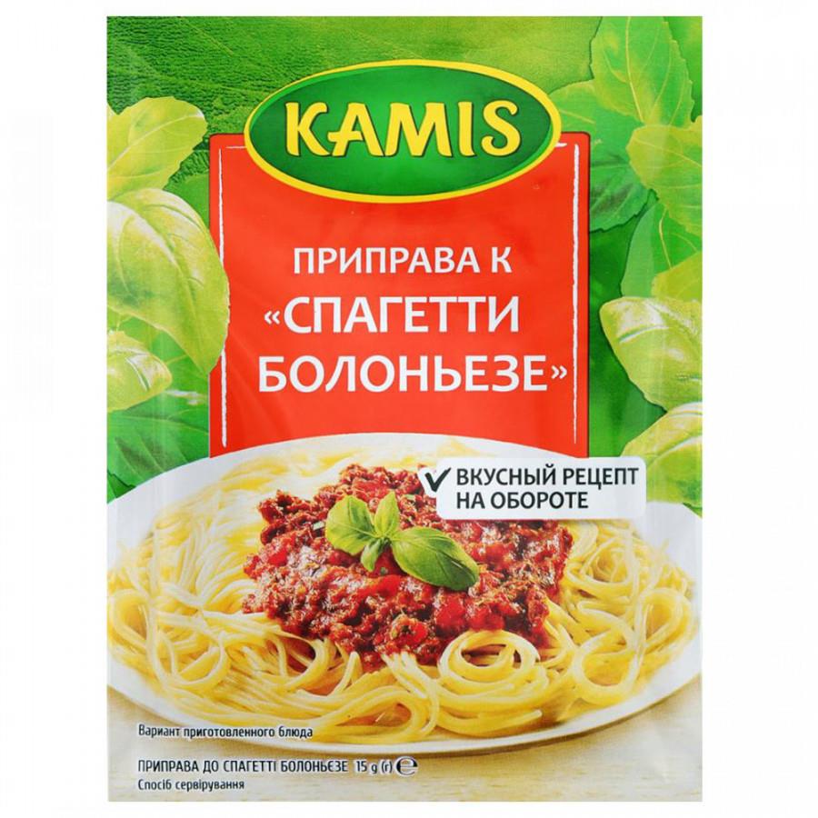 Приправа Kamis к Спагетти Болоньезе 15 г