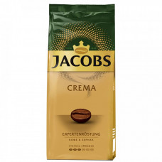 Кофе в зернах Jacobs Expertenrostung Crema 230 г