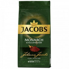 Кофе Jacobs Monarch молотый 230 г