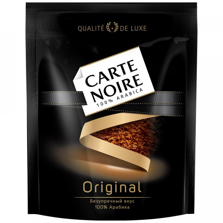 Кофе Carte Noire Original растворимый сублимированный 75 г