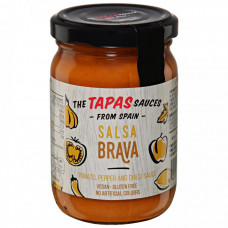 Соус Tapas Sauces Брава без глютена веган 180 г