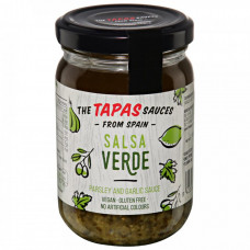 Соус Tapas Sauces Верде веганский без глютена 180 г