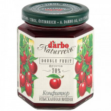 Конфитюр D'arbo Изысканная Вишня 200 г