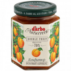 Конфитюр D'arbo Розовый Абрикос 200 г