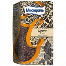 Крупа киноа Мистраль черная 500 г