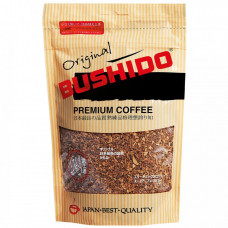 Кофе Bushido Original растворимый сублимированный 75 г