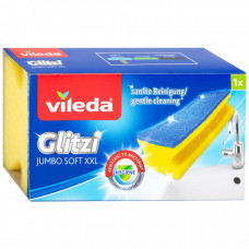 Губка для ванной Vileda Джамбо 1 штука