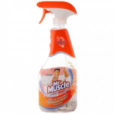 Средство чистящее для ванной Mr Muscle Ничего лишнего спрей 500 мл