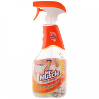 Средство чистящее для кухни Mr Muscle Ничего лишнего спрей 500 мл