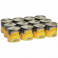 Кукуруза Heinz Сладкая 12 штук по 340 г