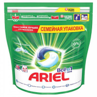 Средство для стирки Ariel PODs Все в 1 в капсулах 45 штук