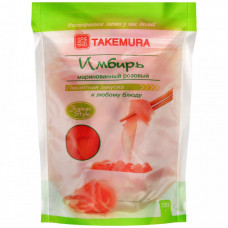 Имбирь Takemura розовый маринованный 300 г