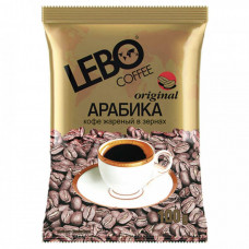 Кофе Lebo Original в зернах 100 г
