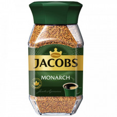 Кофе Jacobs Monarch растворимый сублимированный 47.5 г