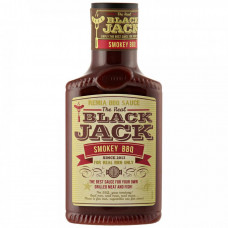 Соус Remia Black Jack BBQ Классический 450 мл