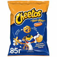 Снеки Cheetos Хот Дог кукурузные 85 г