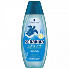 Шампунь для волос Schauma Ocean Love 400 мл