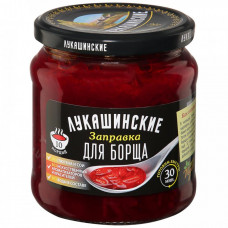 Заправка Лукашинские по-Крымски для борща 450 г