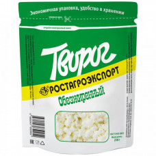 Творог РостАгроЭкспорт обезжиренный 230 г