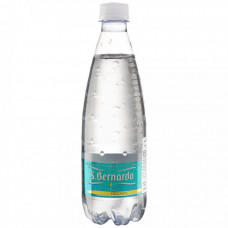 Вода минеральная San Bernardo Frizzante Premium 0.5 л