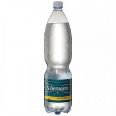 Вода минеральная San Bernardo Frizzante 1.5 л