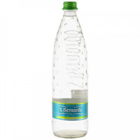 Вода минеральная San Bernardo Naturale 0.75 л