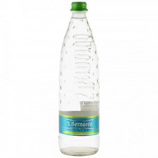 Вода минеральная San Bernardo Naturale 0.75 л