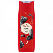 Гель для душа + шампунь Old Spice Rock 2в1 400 мл