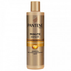 Шампунь Pantene Minute Miracle Интенсивное восстановление 270 мл