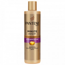 Шампунь Pantene Minute Miracle Интенсивное питание 270 мл