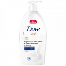 Гель для душа Dove Глубокое питание 750 мл