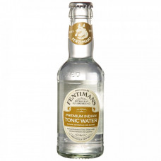 Напиток Fentimans Премиум Индиан Тоник газированный 0.20 л
