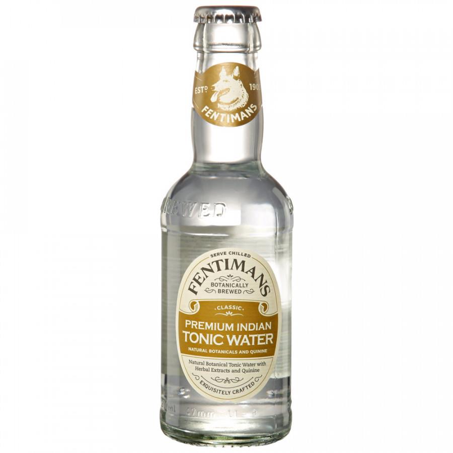 Напиток Fentimans Премиум Индиан Тоник газированный 0.20 л
