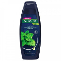 Шампунь Palmolive Men от перхоти и выпадения волос с экстрактом мяты 380 мл