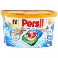 Капсулы для стирки Persil Премиум 4 в 1 Гигиена Анти запах 12 штук