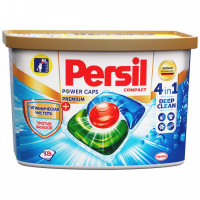 Капсулы для стирки Persil Премиум капс 4 в 1 Гигиена Анти запах 18 штук