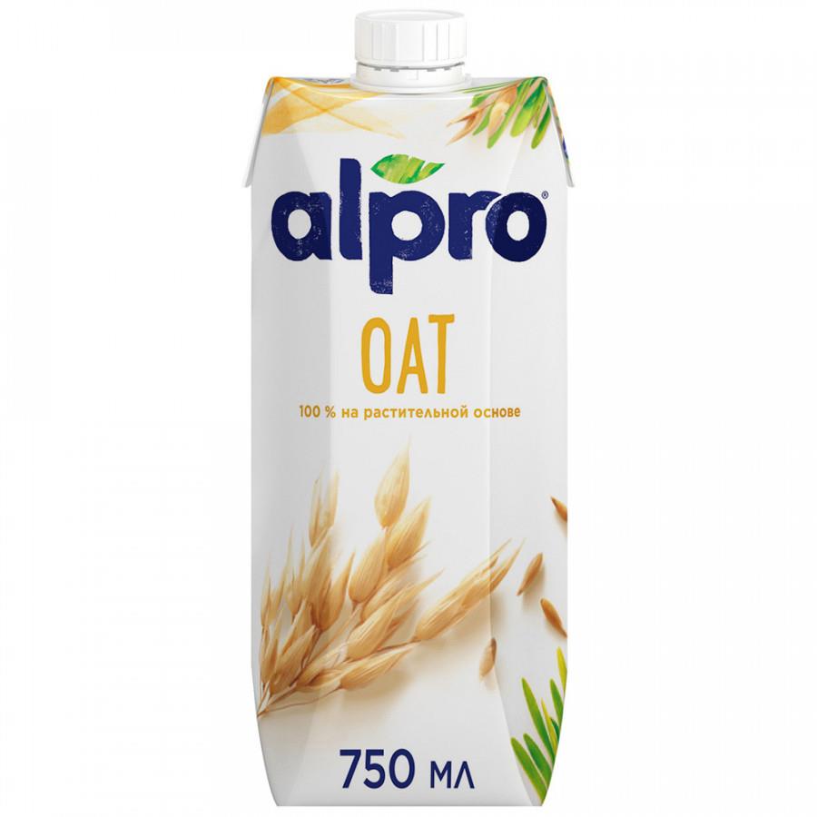 Напиток Alpro растительный овсяный 2.5% 750 мл