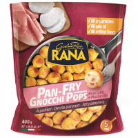 Клецки картофельные Rana Pastificio Ньокки ди патате с начинкой из ветчины и сыра моцарелла 400 г